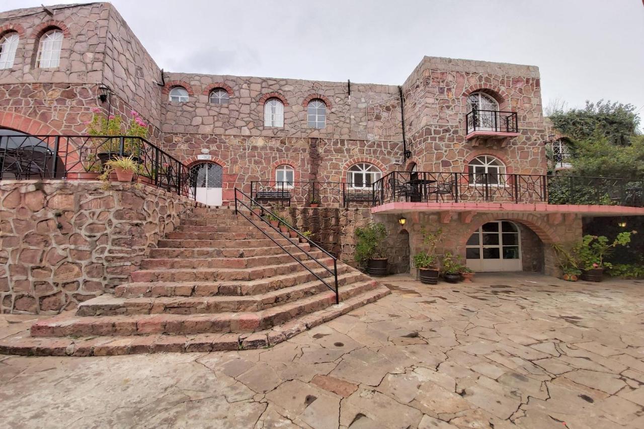 Oyo Hotel Casa Del Gobernador Zacatecas Exterior photo