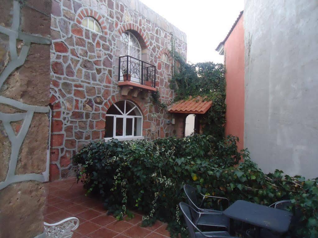 Oyo Hotel Casa Del Gobernador Zacatecas Exterior photo