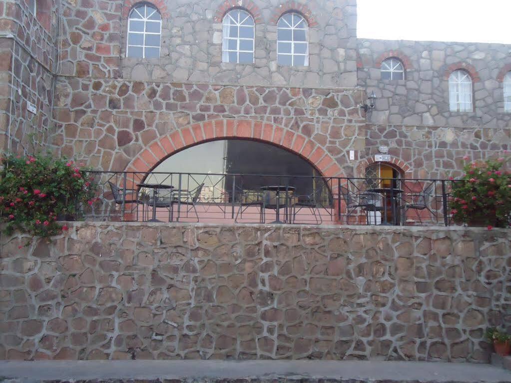 Oyo Hotel Casa Del Gobernador Zacatecas Exterior photo
