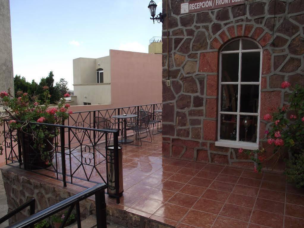 Oyo Hotel Casa Del Gobernador Zacatecas Exterior photo