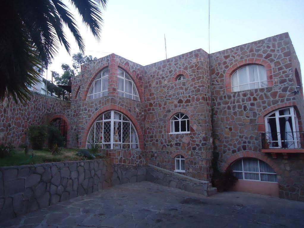 Oyo Hotel Casa Del Gobernador Zacatecas Exterior photo