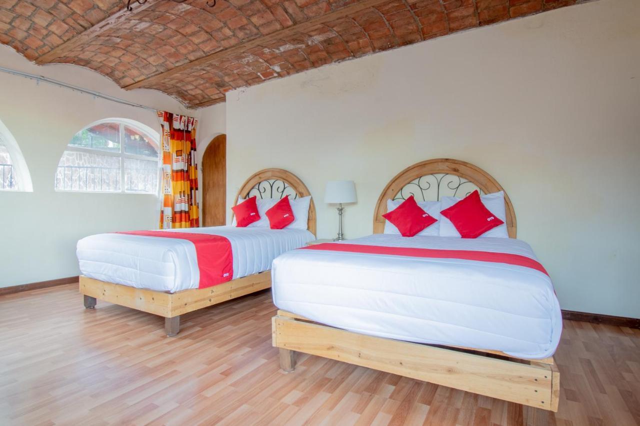 Oyo Hotel Casa Del Gobernador Zacatecas Exterior photo
