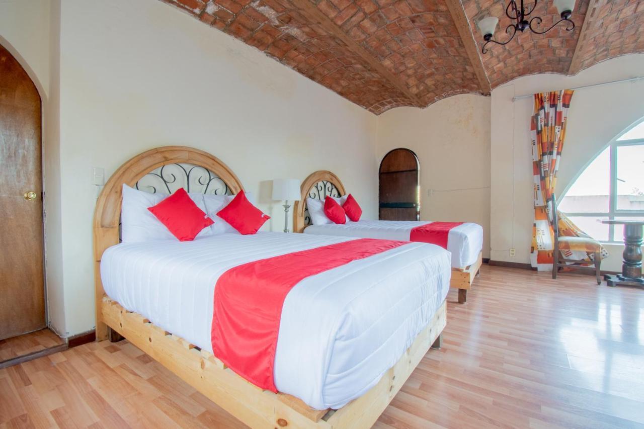Oyo Hotel Casa Del Gobernador Zacatecas Exterior photo