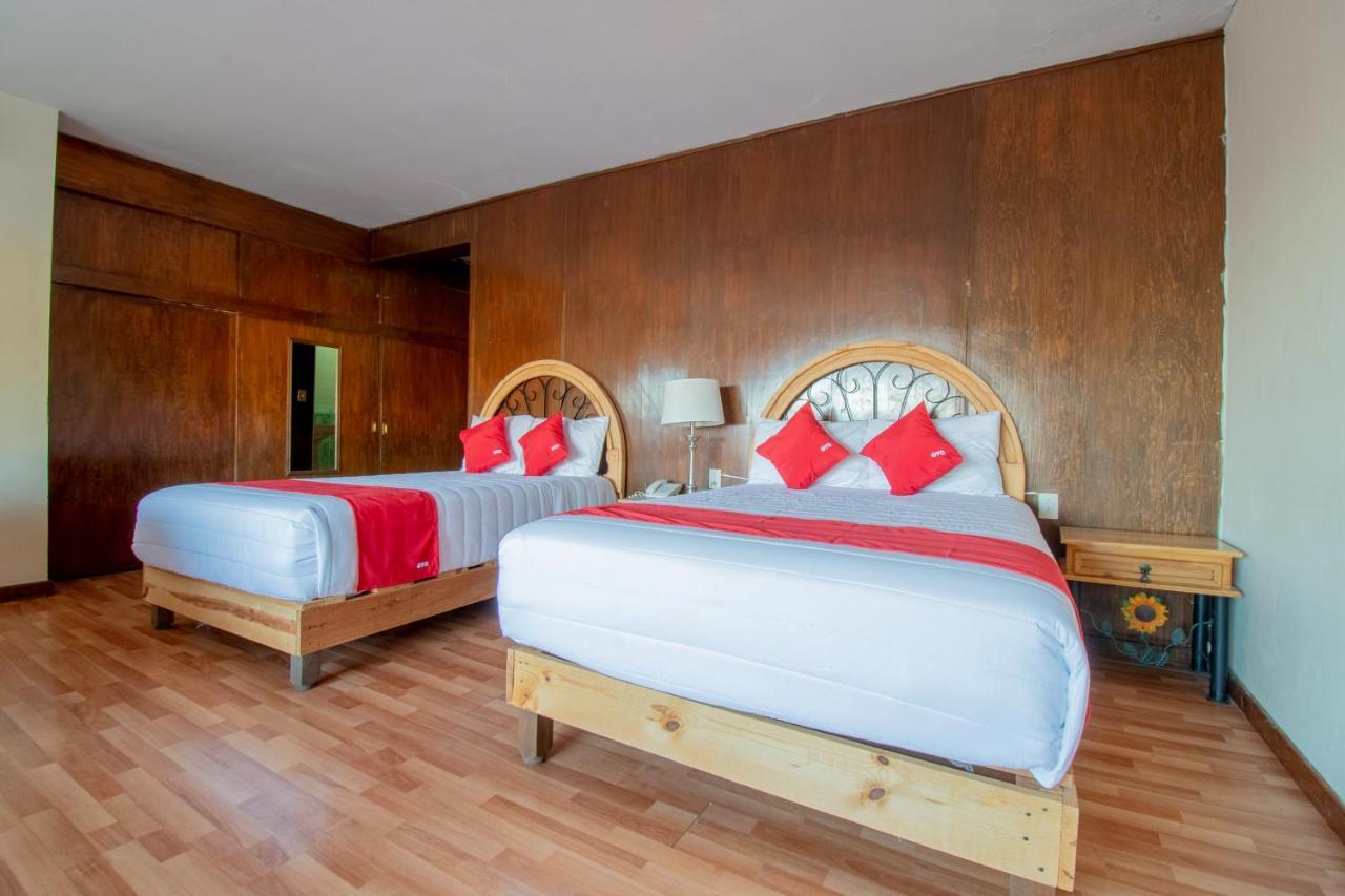 Oyo Hotel Casa Del Gobernador Zacatecas Exterior photo