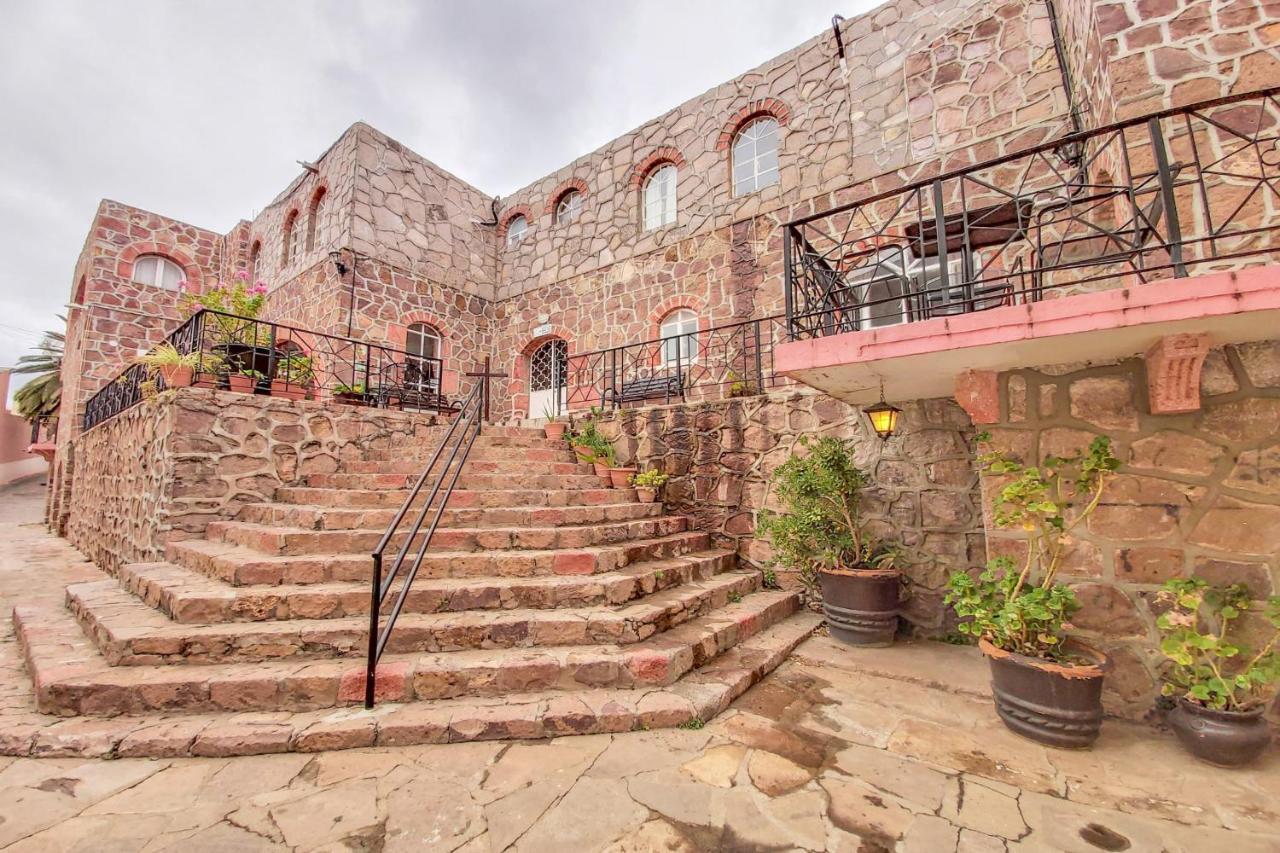 Oyo Hotel Casa Del Gobernador Zacatecas Exterior photo