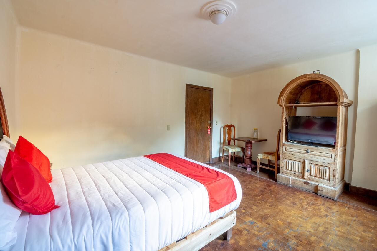 Oyo Hotel Casa Del Gobernador Zacatecas Exterior photo